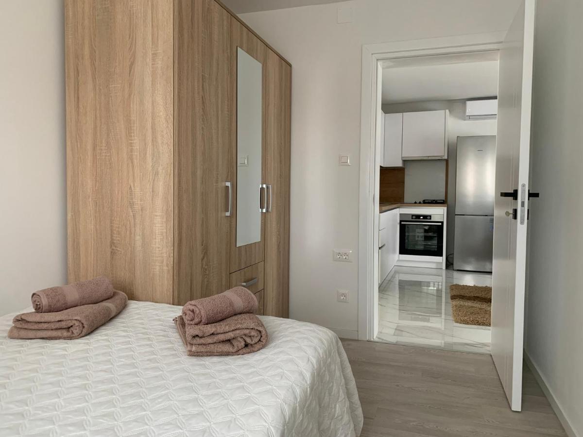 زغرب Rozi Apartments المظهر الخارجي الصورة