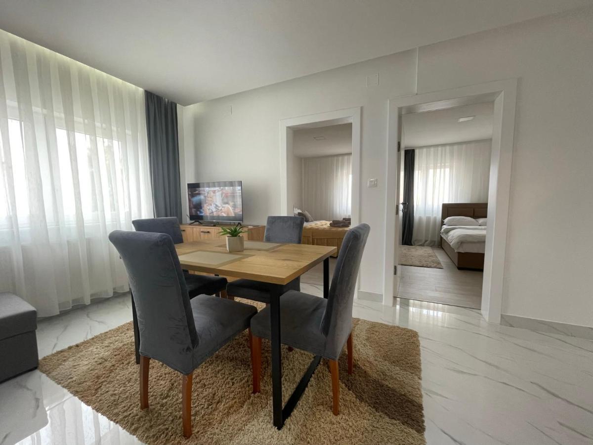 زغرب Rozi Apartments المظهر الخارجي الصورة